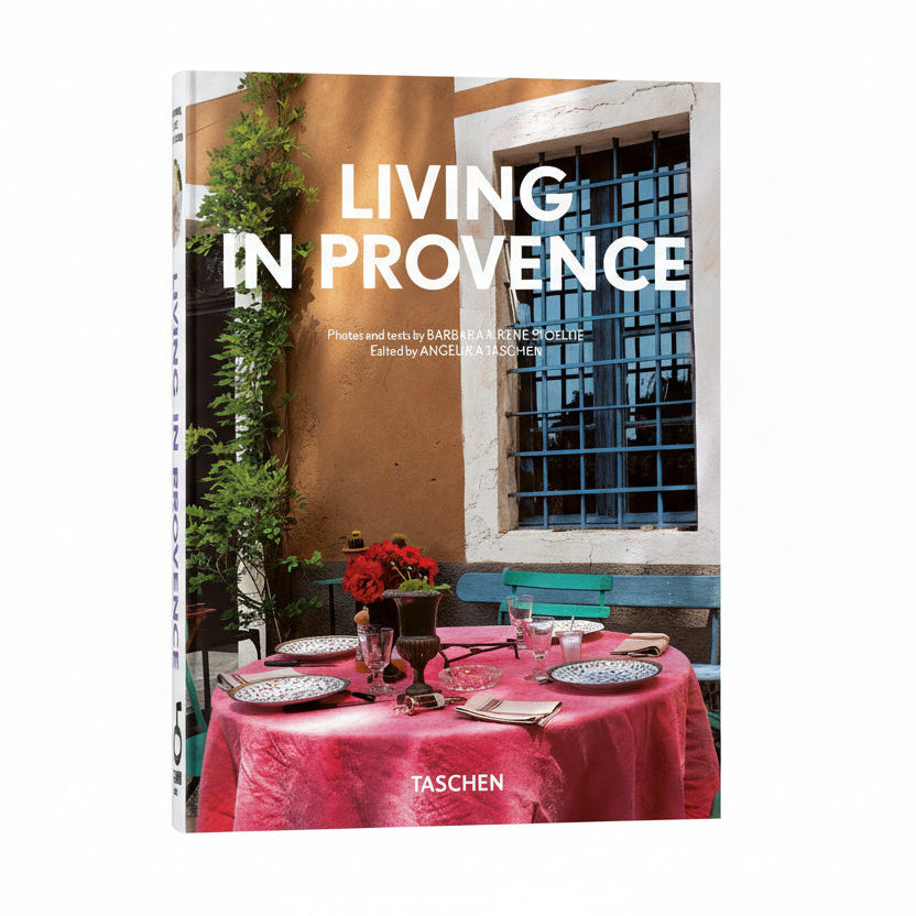 Living in Provence. 45th Ed.