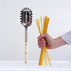 Bistrot Solid Ivory Spaghetti