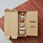 Candle Stack 06 - Beige