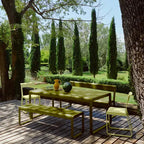 Bellevie Chair Willow Green