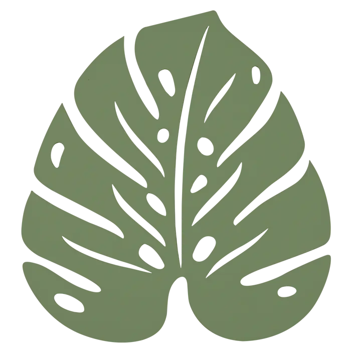 Monstera Trivet