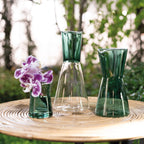 Classy Bicolor Carafe