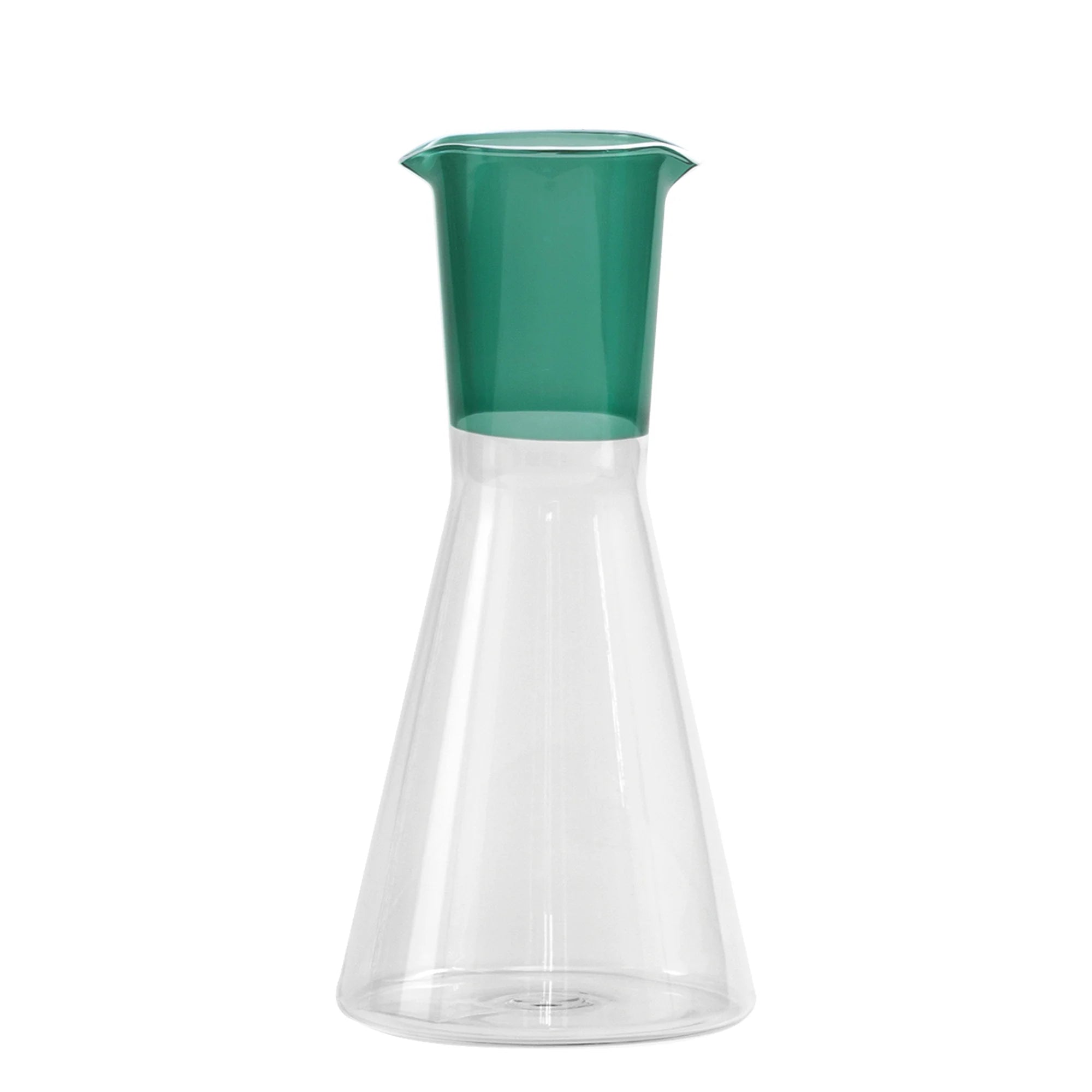 Classy Bicolor Carafe