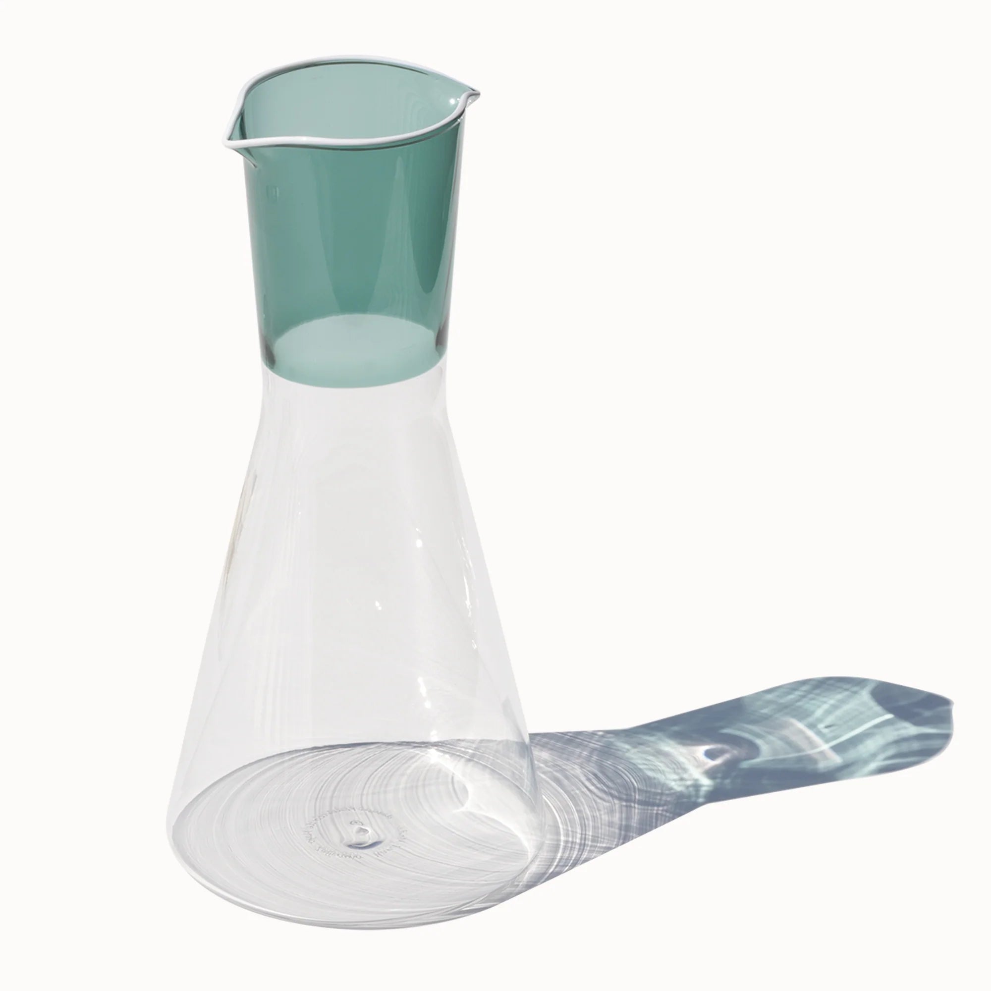 Classy Bicolor Carafe