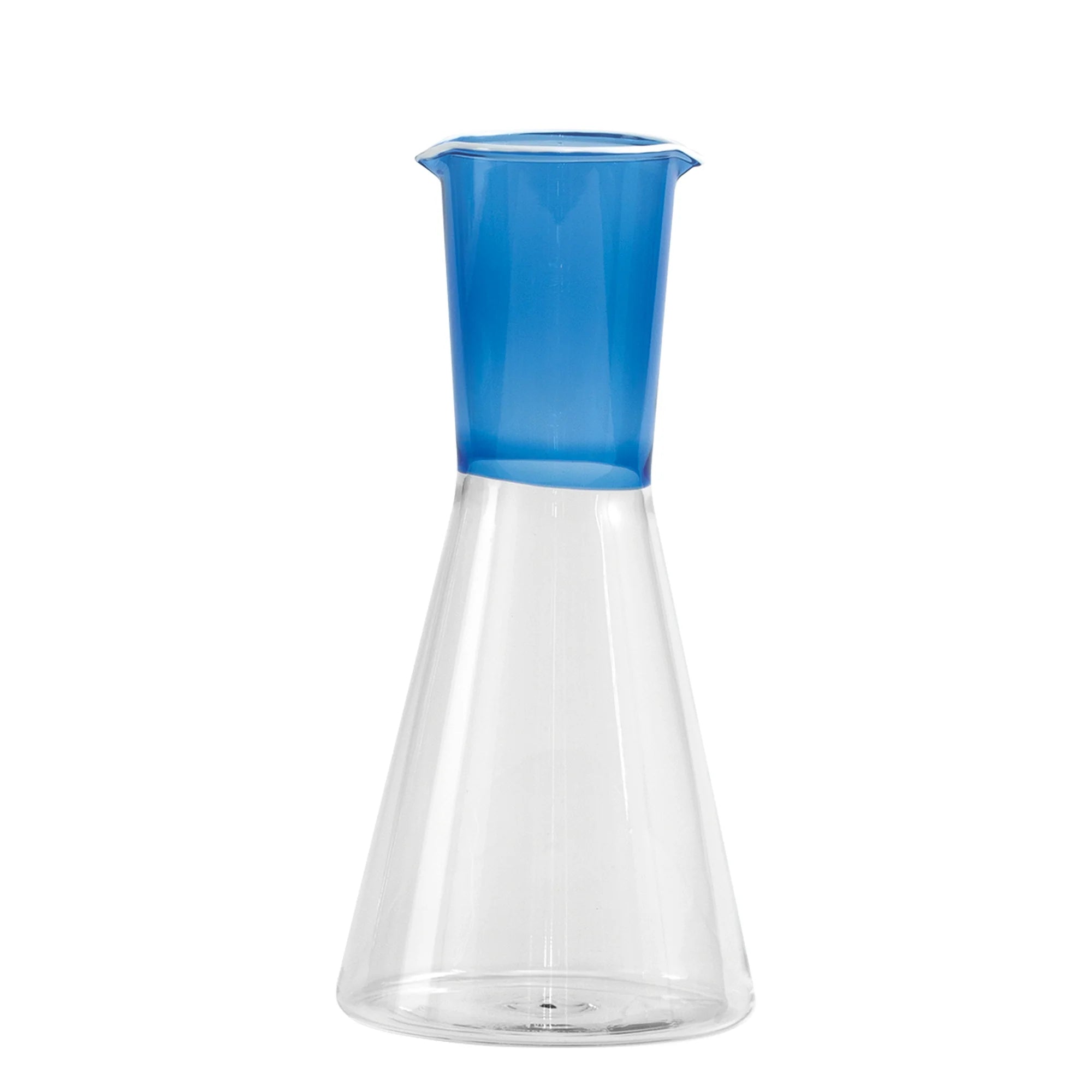 Classy Bicolor Carafe