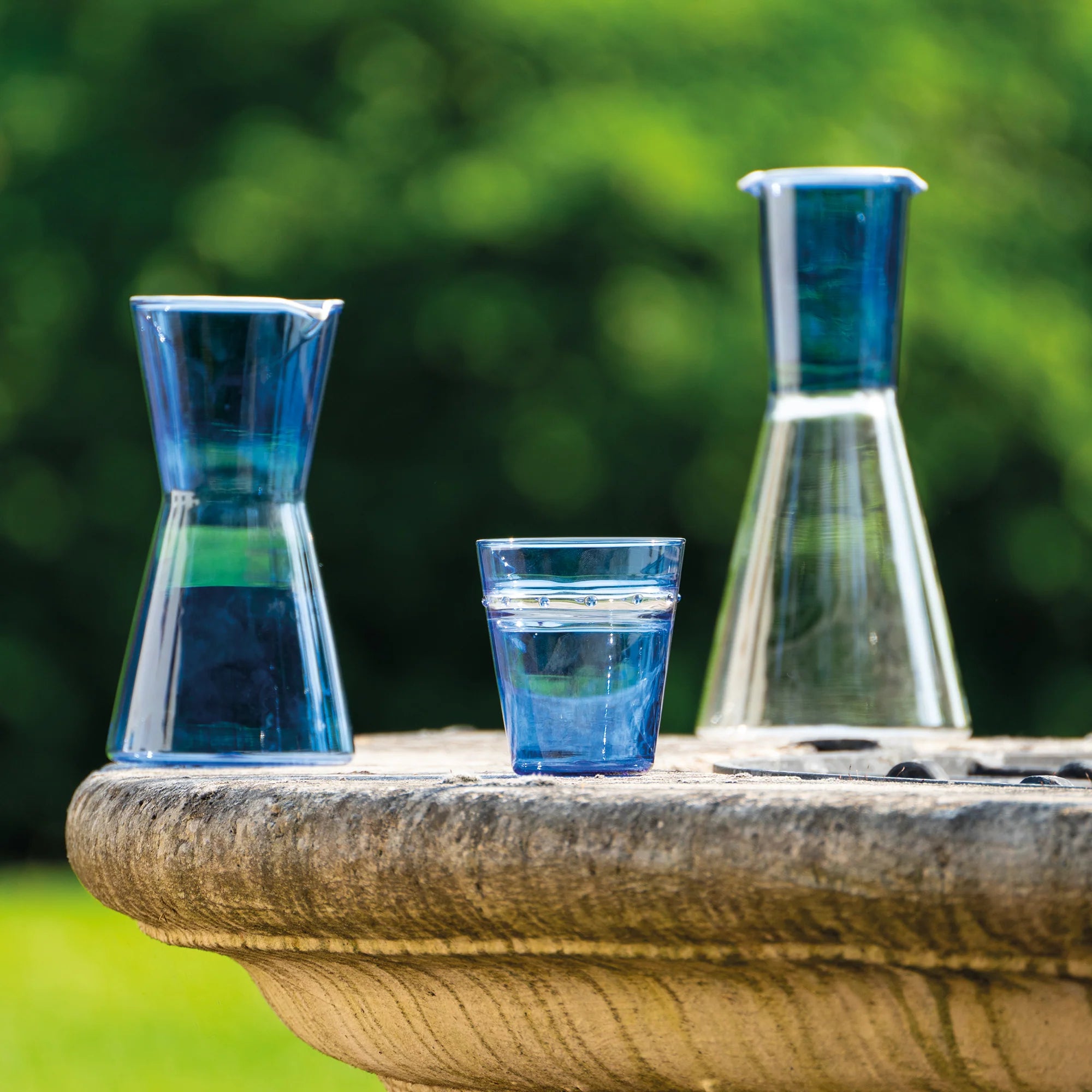 Classy Bicolor Carafe