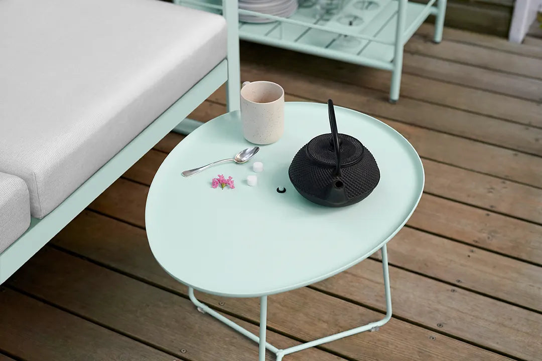 Cocotte Table Amovible