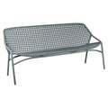 Croisette Bench Storm Grey