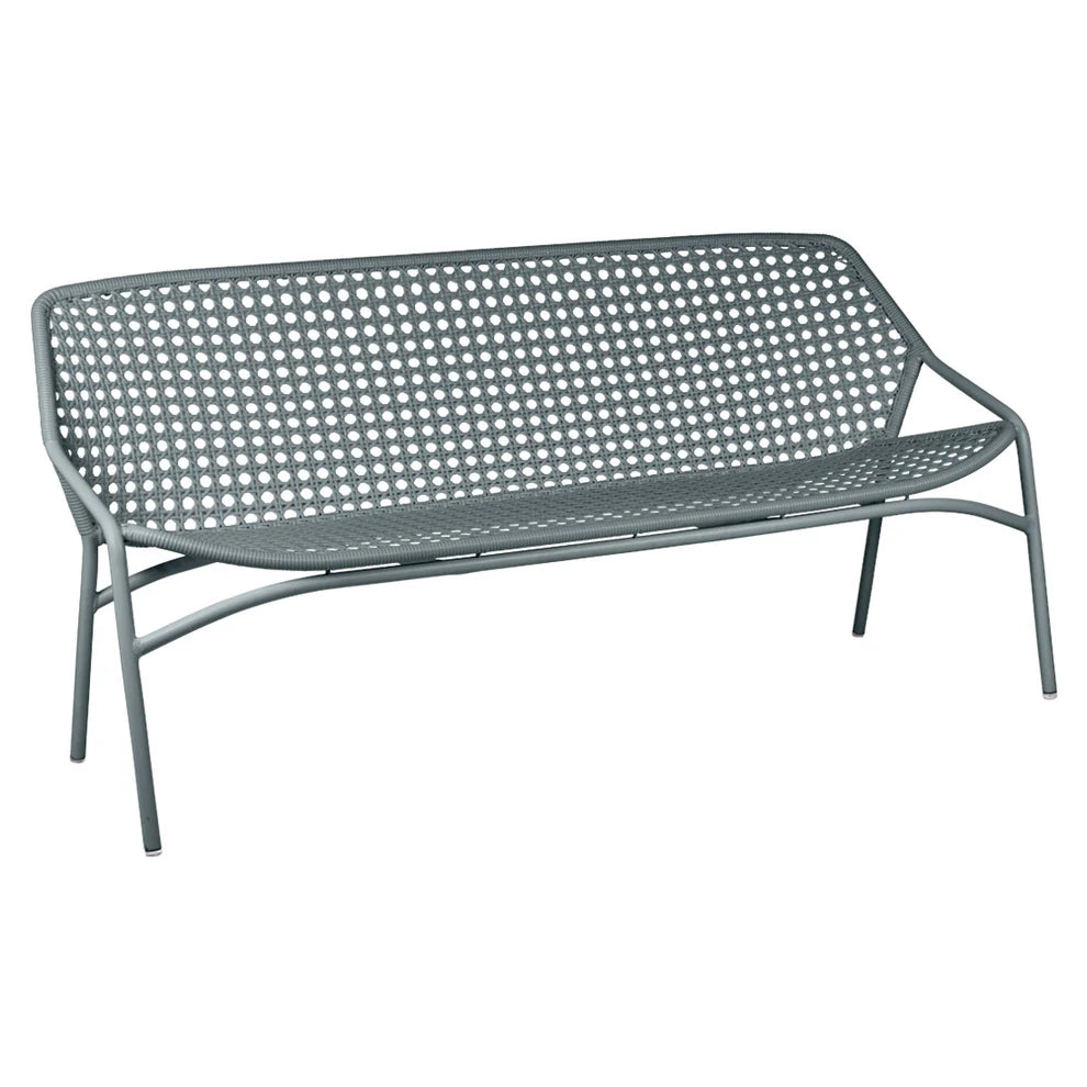 Croisette Bench Storm Grey