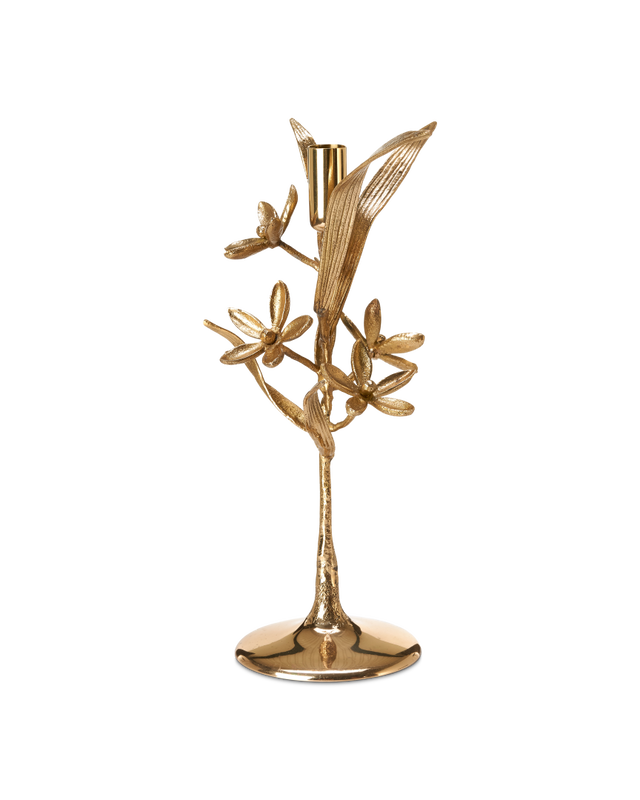 Bergamot Candle Holder