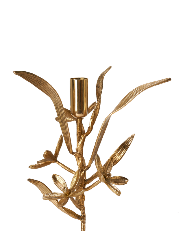 Bergamot Candle Holder