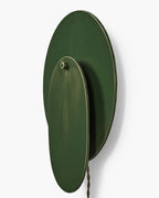 Wall Lamp 01 Dark Green Nebula