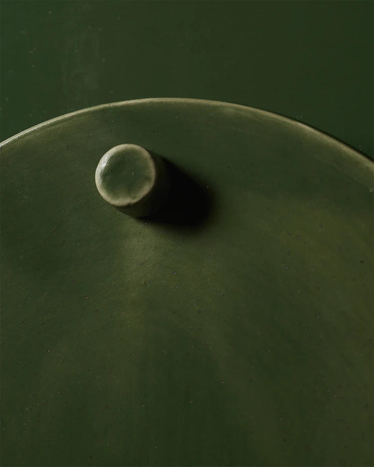 Wall Lamp 01 Dark Green Nebula