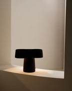 Table Lamp 02 Black Romé