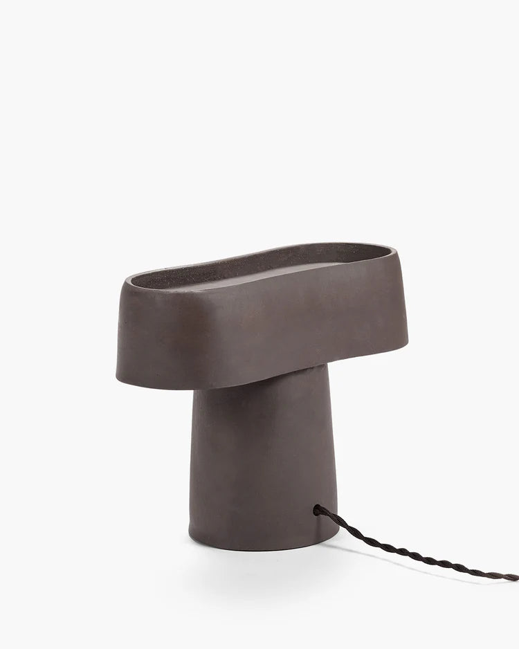 Table Lamp 02 Black Romé