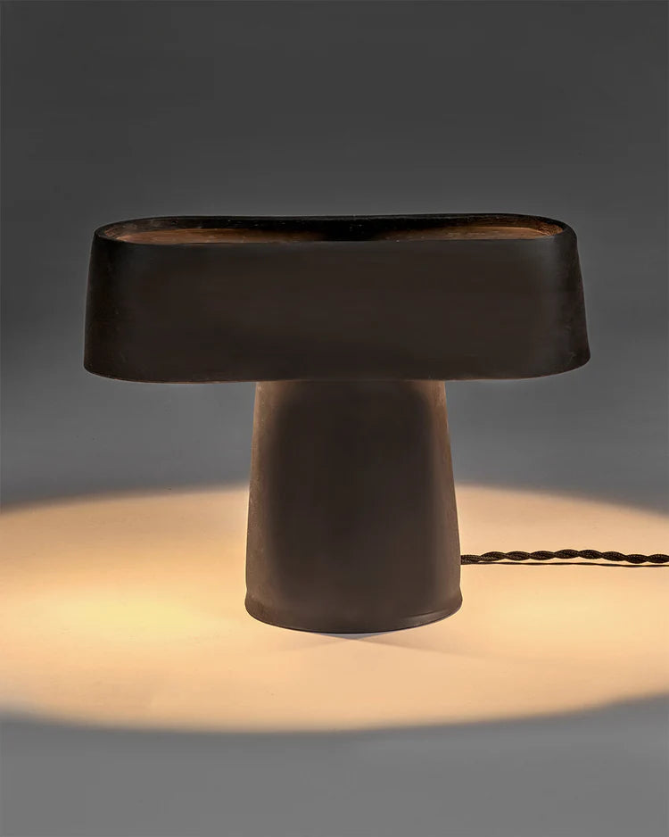 Table Lamp 02 Black Romé