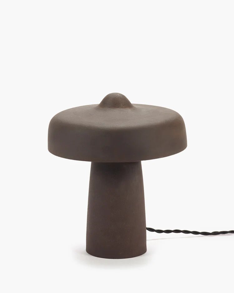 Table Lamp Black Fou
