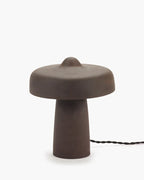 Table Lamp Black Fou