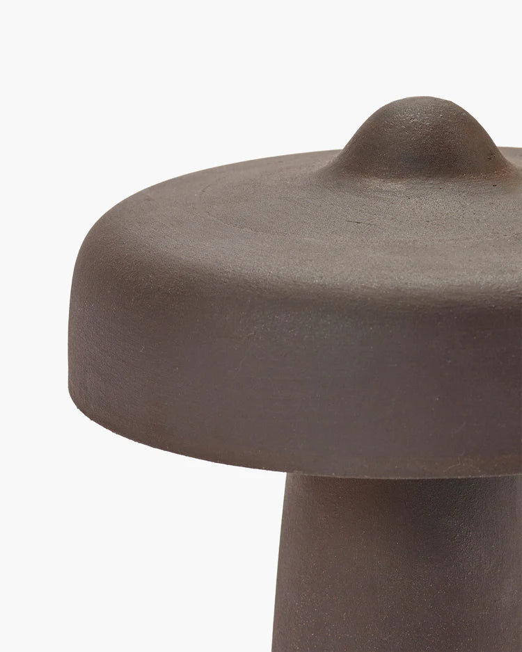 Table Lamp Black Fou