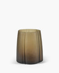 Vase 04 Brown Shapes