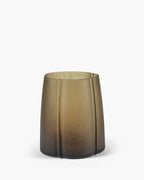 Vase 04 Brown Shapes