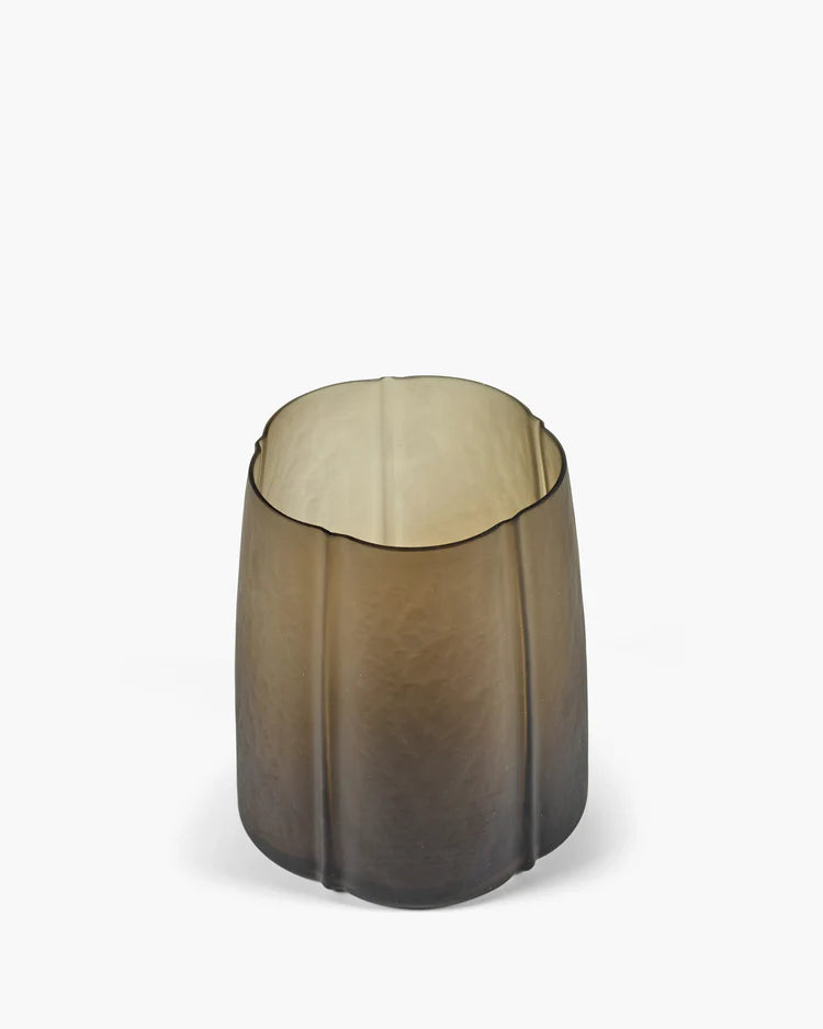 Vase 04 Brown Shapes