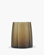 Vase 04 Brown Shapes