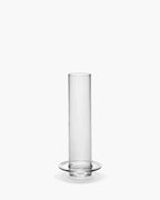 Vase Transparent Glass Towers