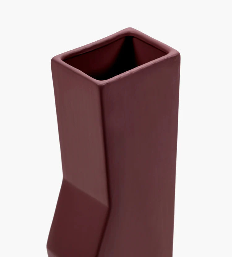 Vase °2 Purple Bebop