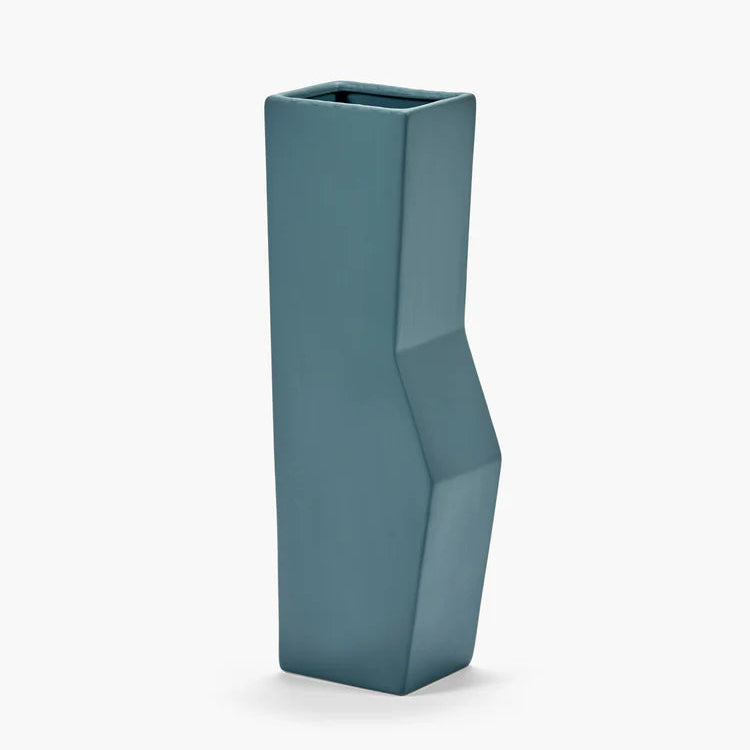 Vase °2 Blue Bebop