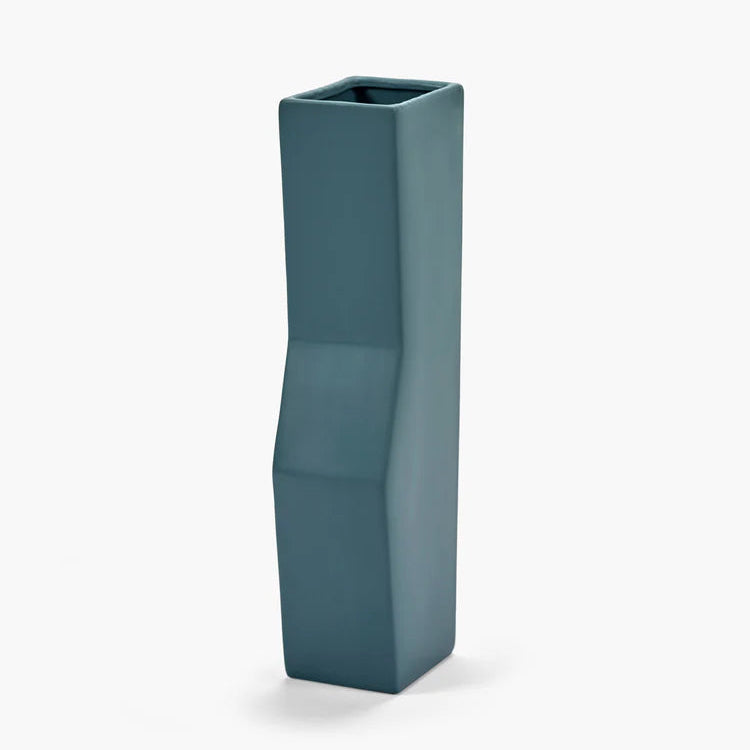 Vase °2 Blue Bebop