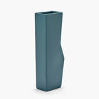 Vase °2 Blue Bebop