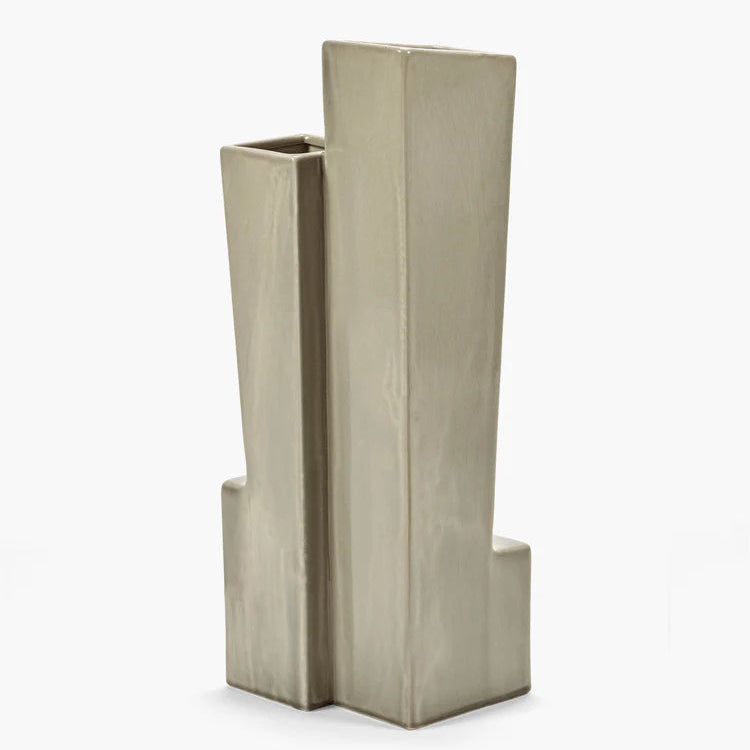 Vase °7 Light Green Bebop