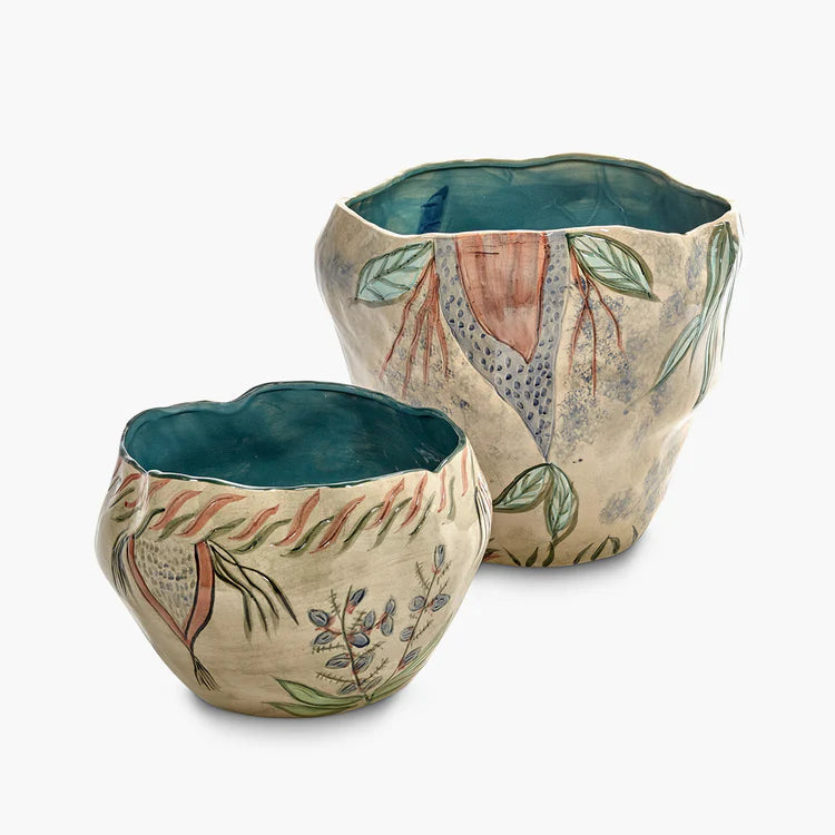 Flower Pot 05 Mix