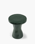 Side Table 09  Dark Green Caro