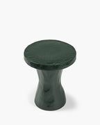 Side Table 09  Dark Green Caro
