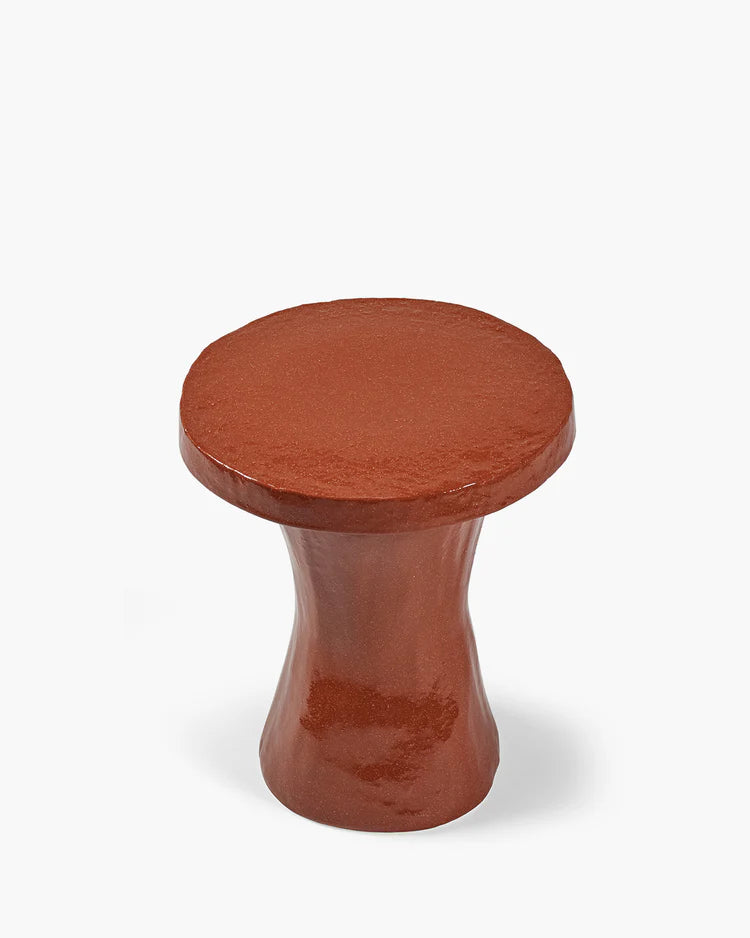 Side Table 09 Rust Caro