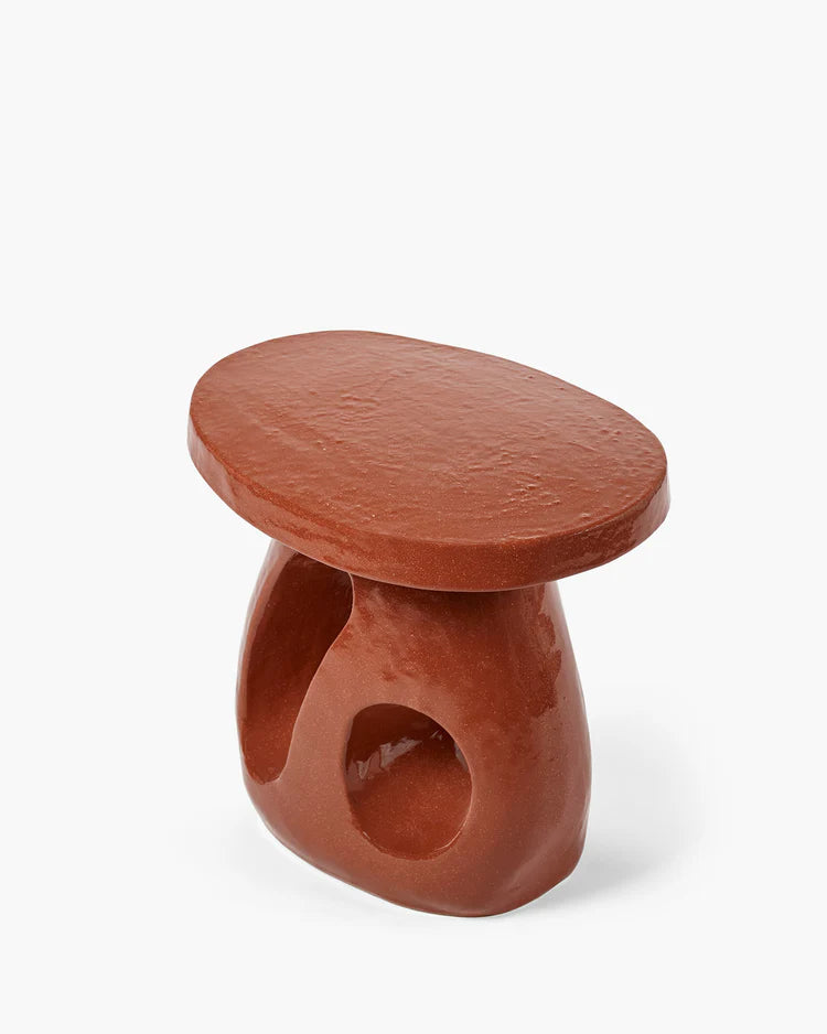 Side Table 10 Rust Amé