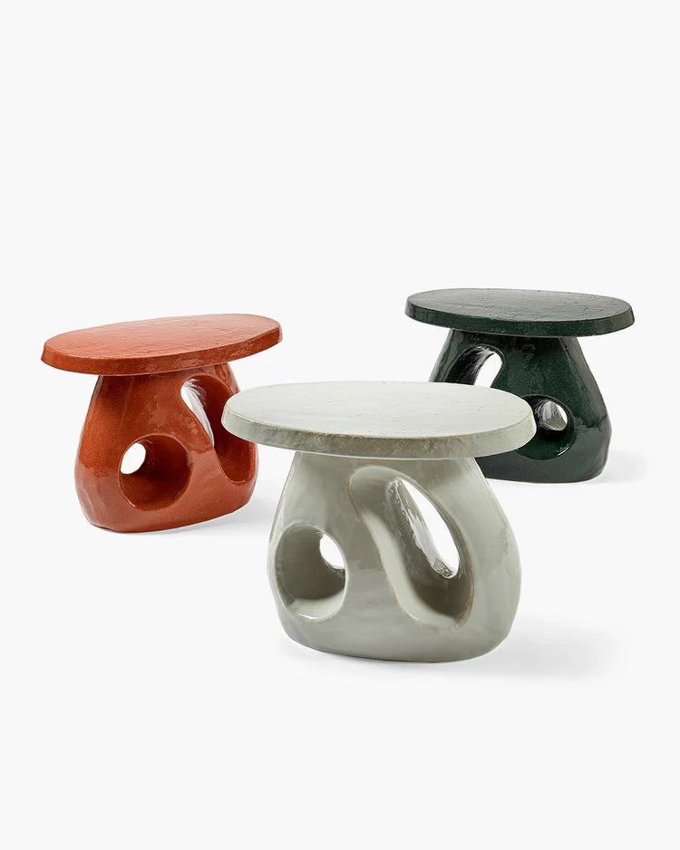 Side Table 10 Rust Amé
