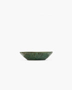 Serving Plate S Green Verde Lanza