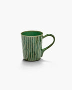 Tea Cup Green Verde Lanza