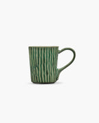 Tea Cup Green Verde Lanza