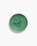 Starter Plate Green Verde Lanza