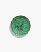 Starter Plate Green Verde Lanza