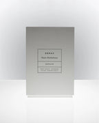 Scented Candle M Dark Brown Zephyr