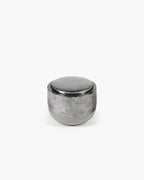 Scented Candle Silver Smoked Jasmine