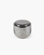 Scented Candle Silver Smoked Jasmine