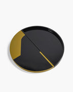 Tray Black Green Endo