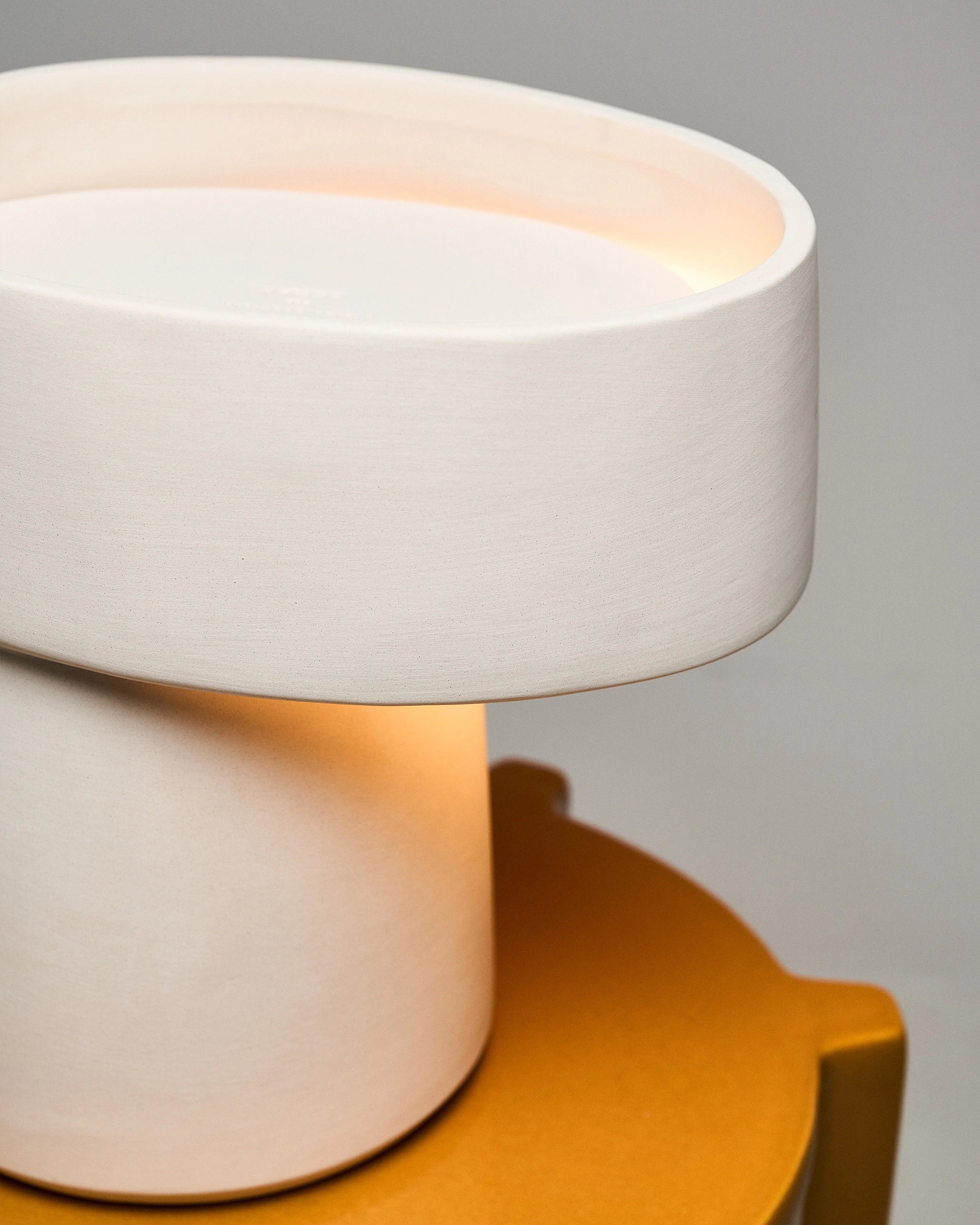 Table Lamp White Romé