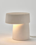 Table Lamp White Romé